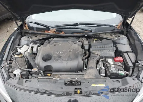 2019 Nissan Maxima 3.5 S from USA, damaged, VIN 1N4AA6AV9KC361071